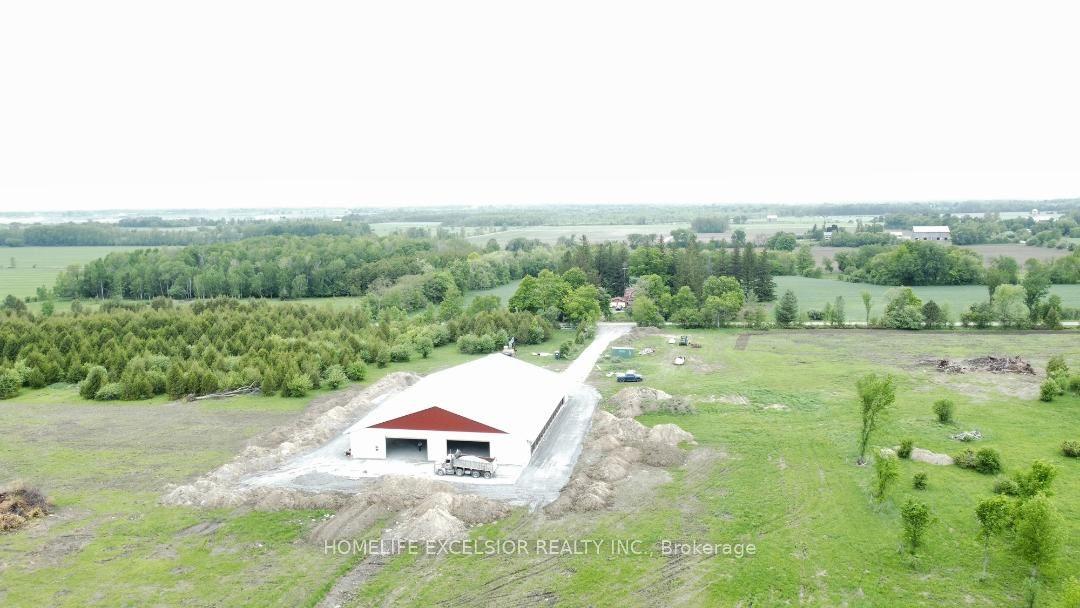 1854 Side Road 5 Road, Ramara — Land for sale, photo 1