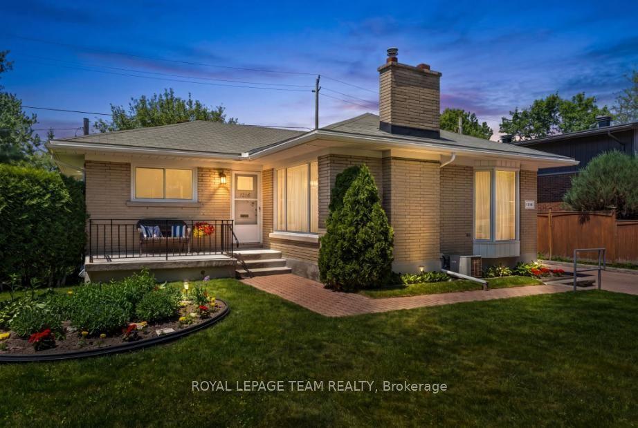 1218 Cline Crescent — photo 1