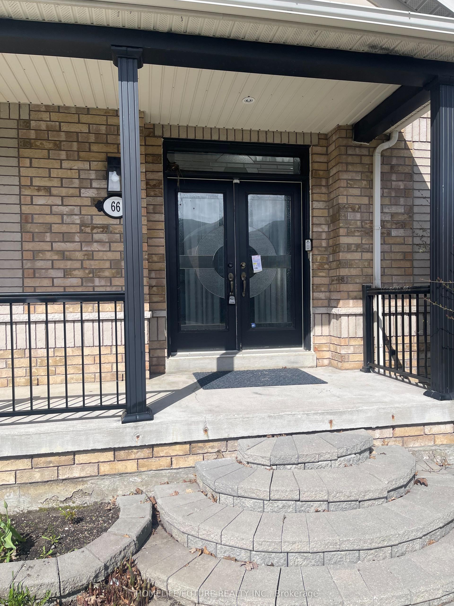 66 Alfred Paterson Drive, Markham — Detached for sale, photo 1