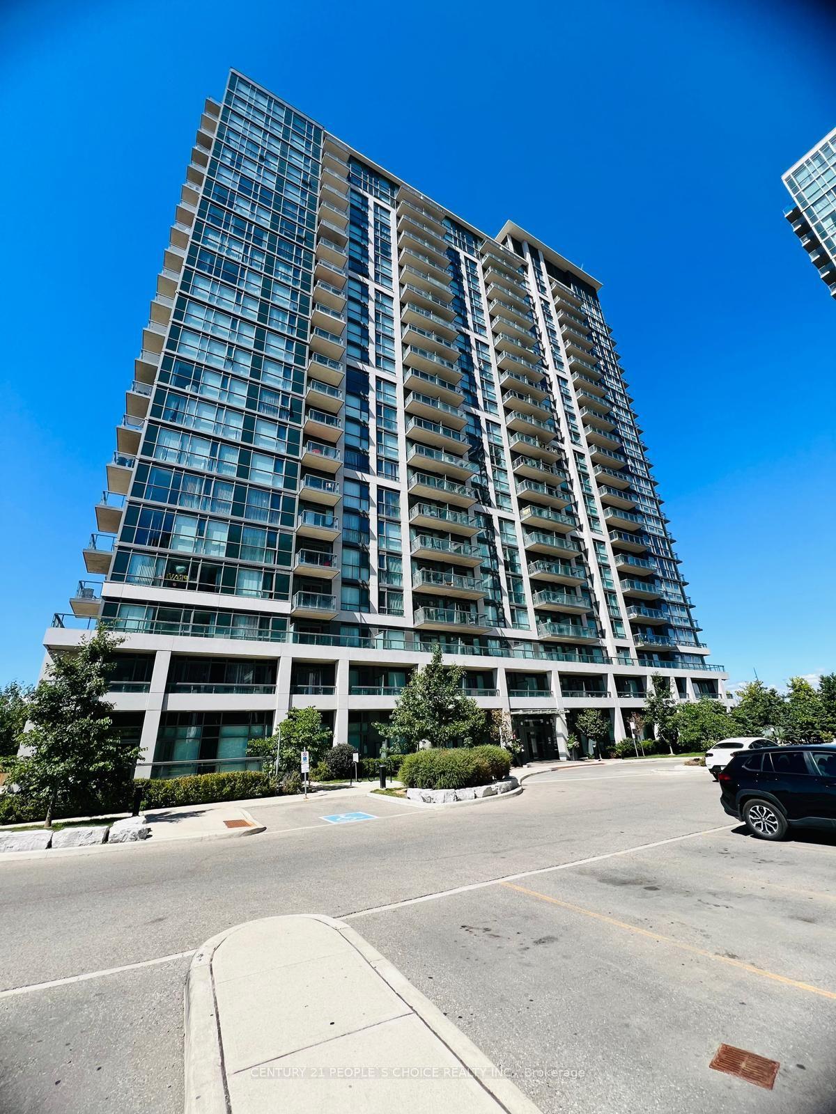 349 Rathburn Road W 1706 #1706, Mississauga — Condo for lease, photo 1