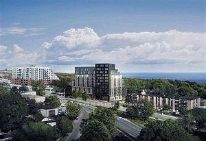 90 Glen Everest Road 424 #424, Toronto — Condo for lease, photo 1