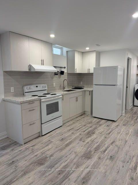 26 Doric Street Lower #Lower, Ajax — Detached for lease, photo 1