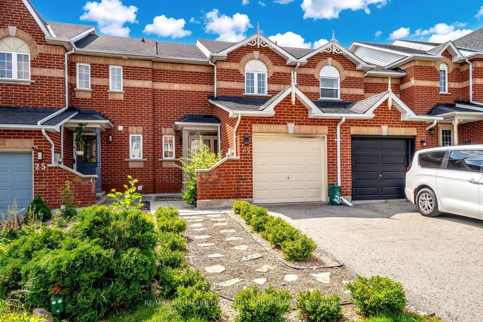 27 Gadwall Avenue, Barrie — Townhouse for lease, photo 1