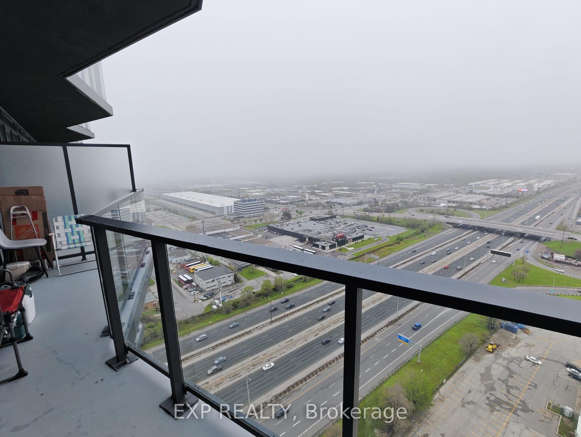 36 Zorra Street 2601 #2601, Toronto — Condo for lease, photo 1