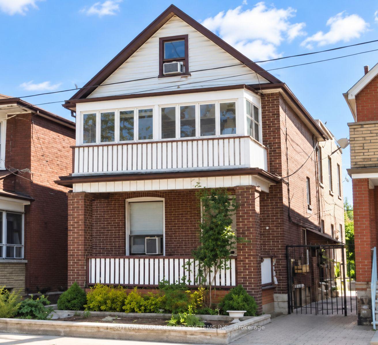 1139 Dovercourt Road, Toronto — Detached for sale, photo 1