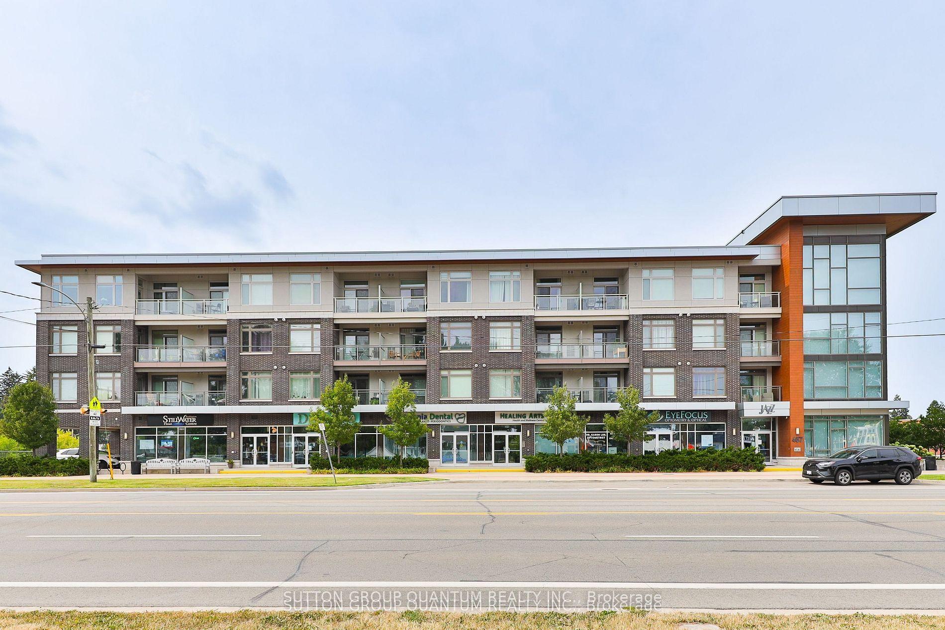 457 Plains Road E 418 #418, Burlington — Condo for sale, photo 1