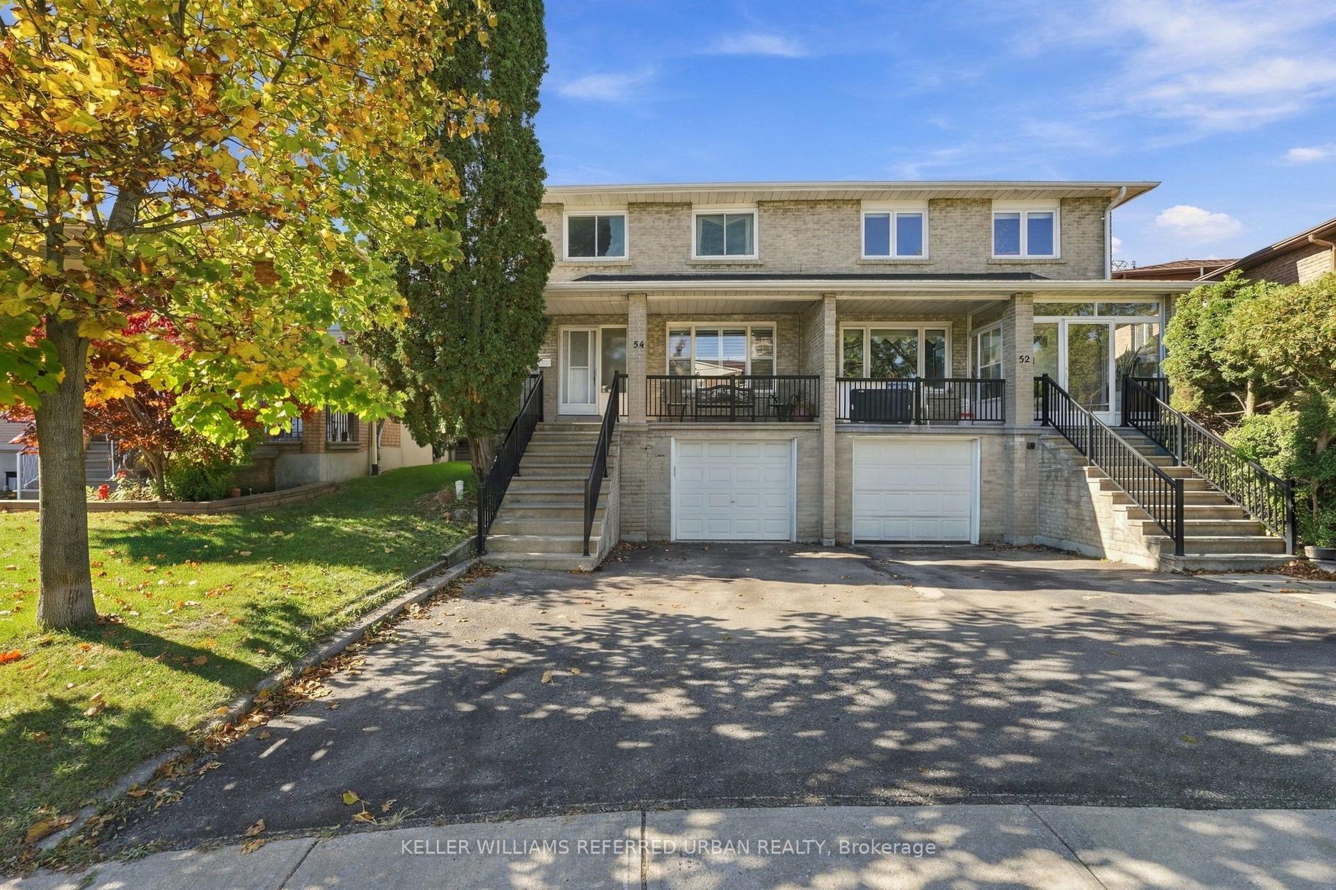 54 Ivan Nelson Drive, Toronto — Semi-Detached for sale, photo 1