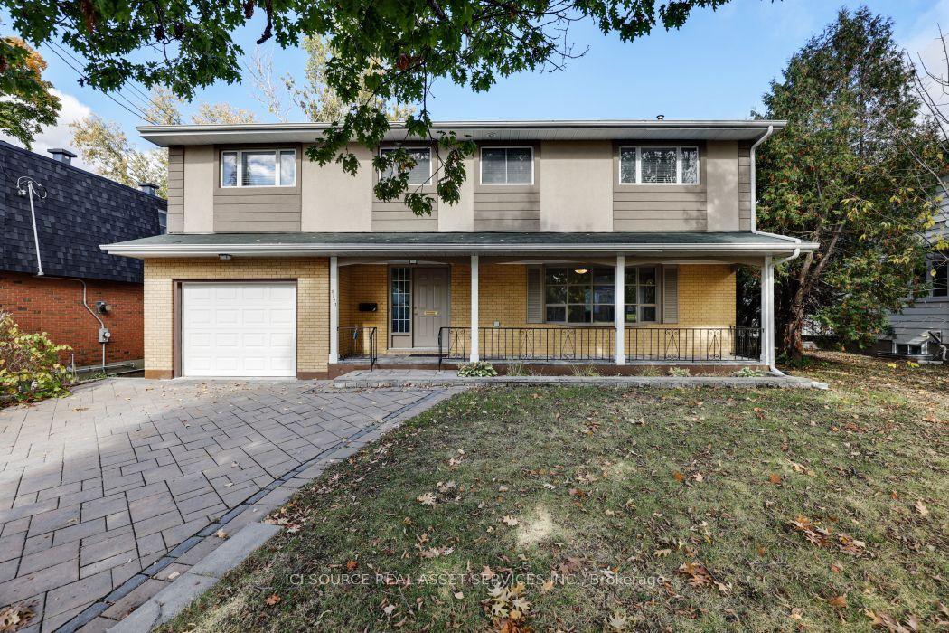 1371 Kilborn Avenue, Alta Vista and Area — Detached for lease, photo 1