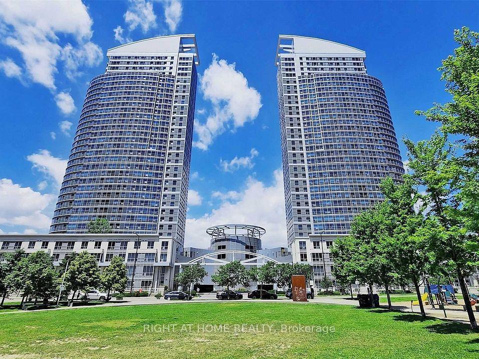 36 Lee Centre Drive 1615 #1615, Toronto — Condo for lease, photo 1