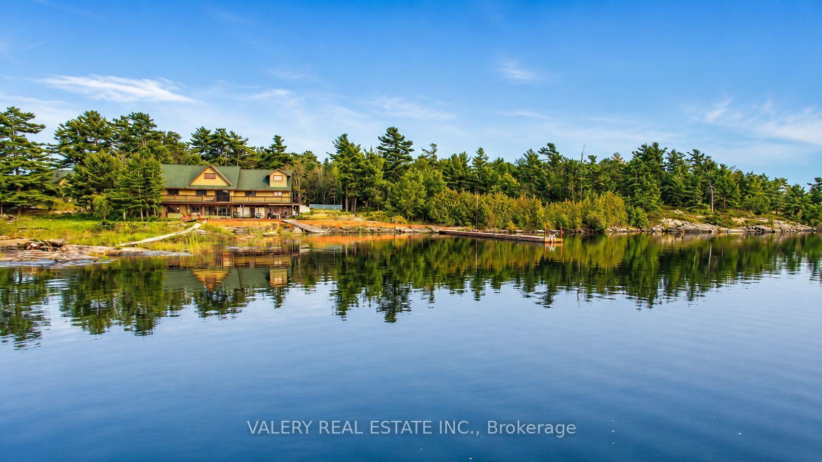 20 Harrison Island, The Archipelago — Detached for sale, photo 1