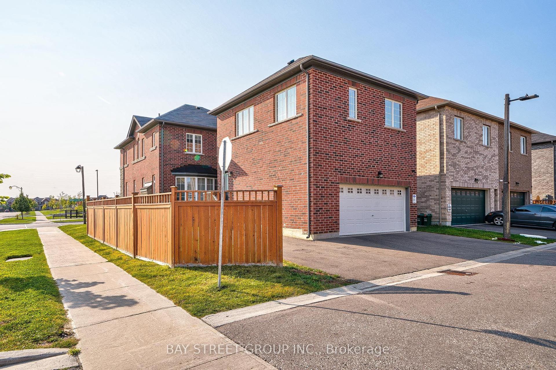 331 William Forster Road, Markham — Detached for lease, photo 1