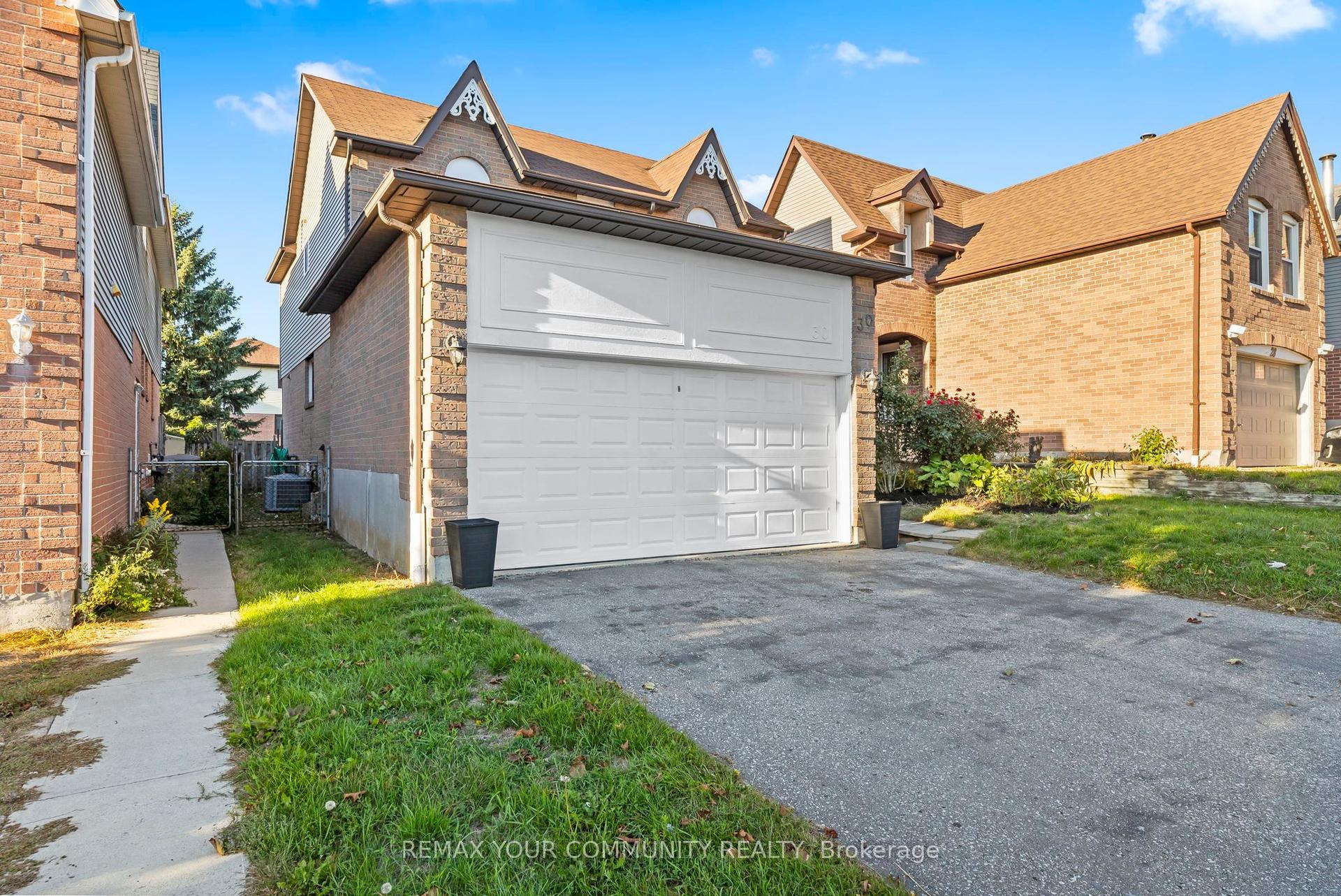 30 Chapman Drive, Ajax — Detached for sale, photo 1