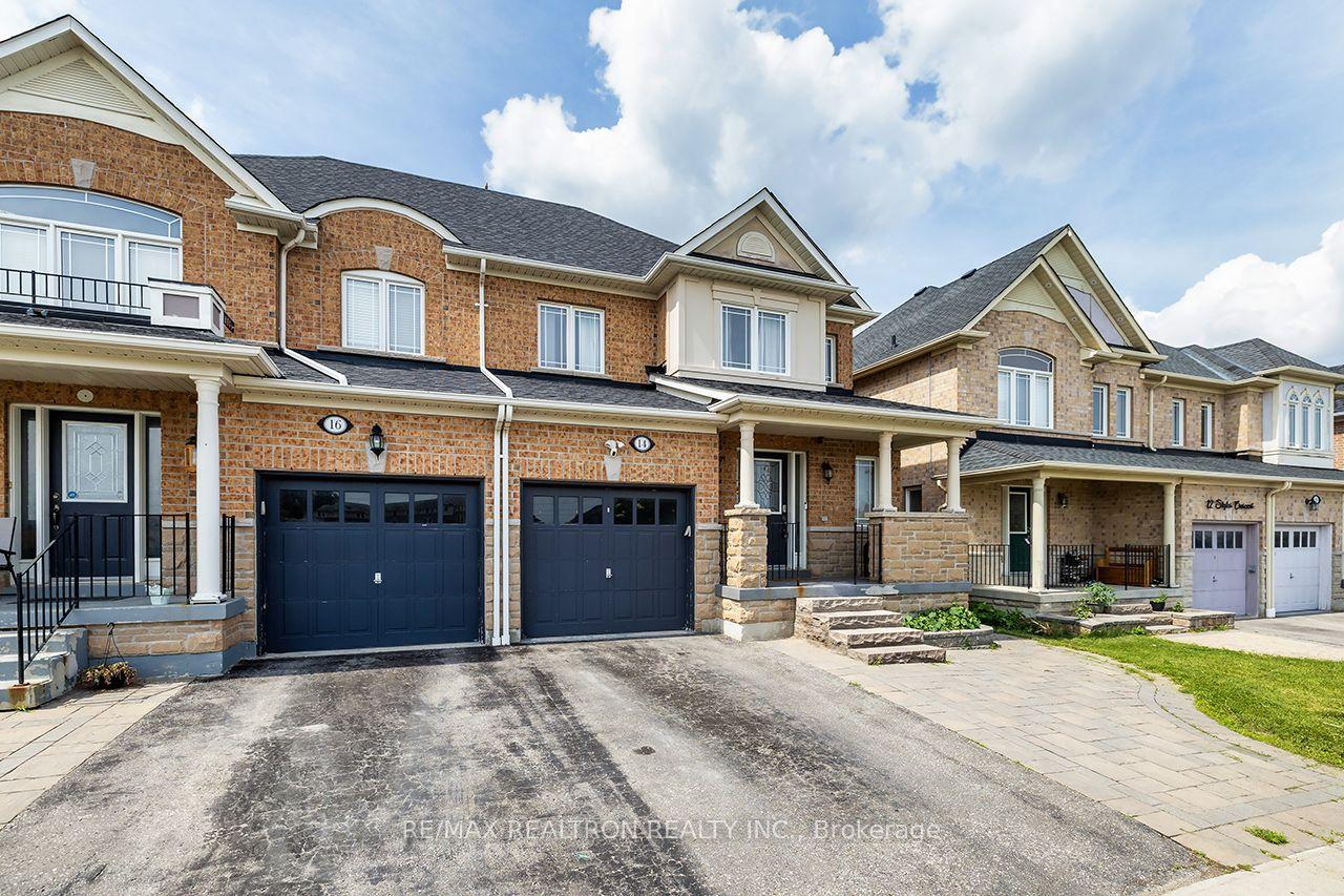 14 Styles Crescent Upper #Upper, Ajax — Semi-Detached for lease, photo 1