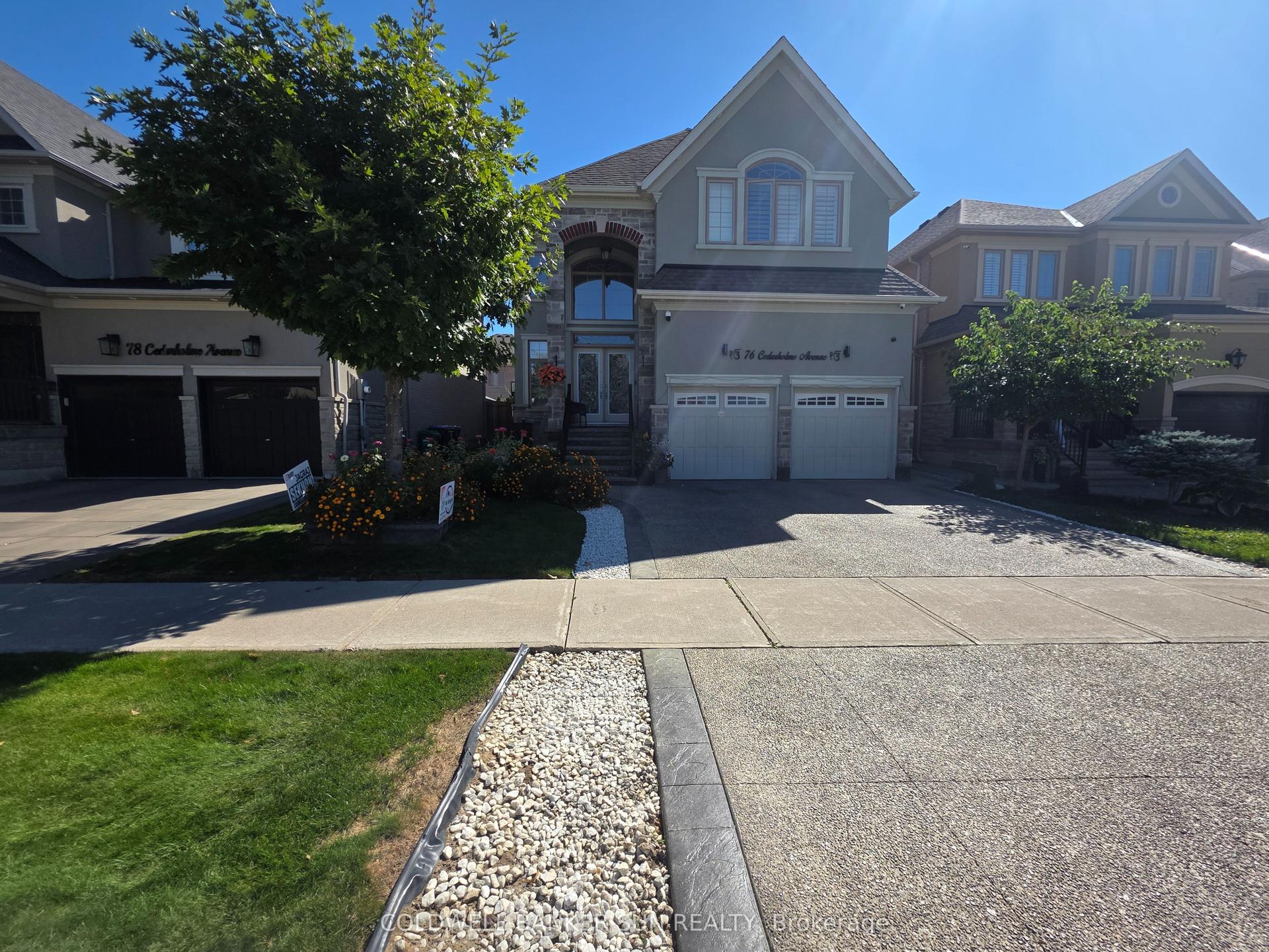 76 Cedarholme Avenue, Caledon — Detached for sale, photo 1