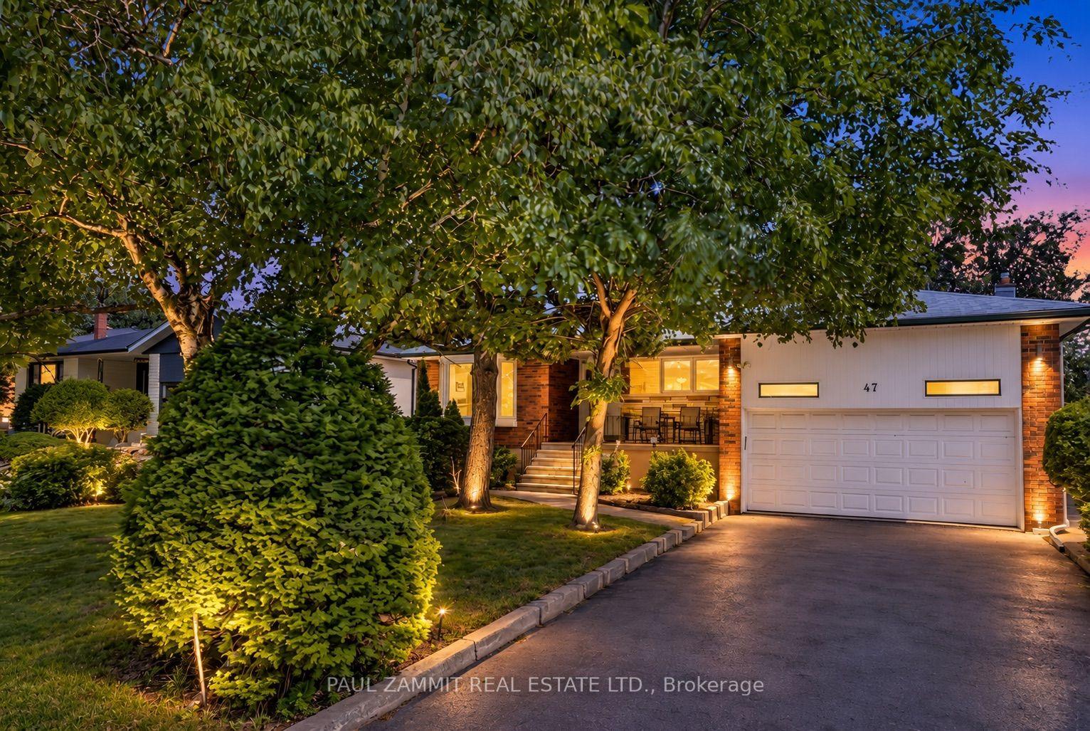 47 Ladyslipper Court, Markham — Detached for sale, photo 1