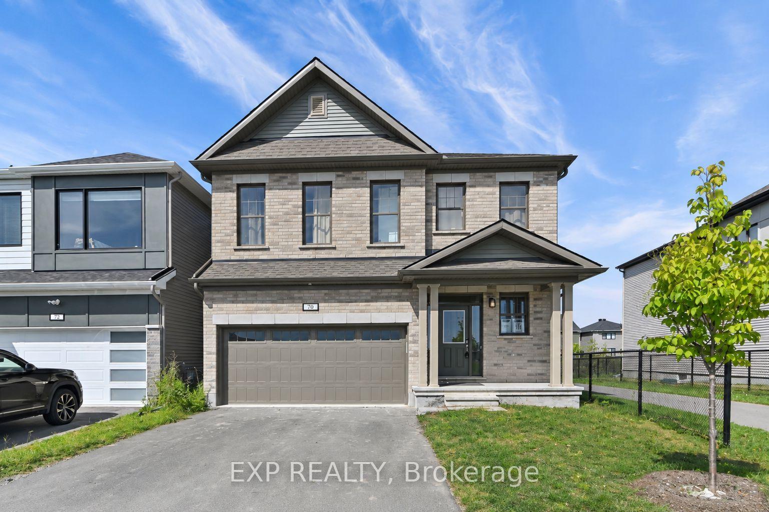 70 Green Ash Avenue, Stittsville - Munster - Richmond — Detached for lease, photo 1
