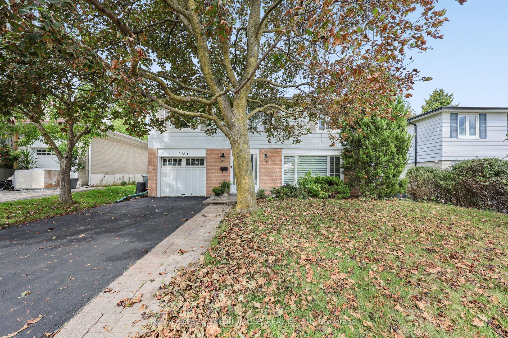407 Bartley Bull Parkway S, Brampton — Detached for sale, photo 1