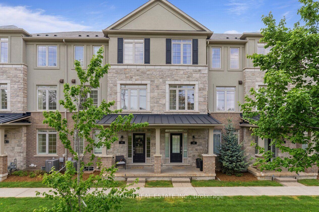 215 Dundas Street E 9 #9, Hamilton — Condo Town for sale, photo 1
