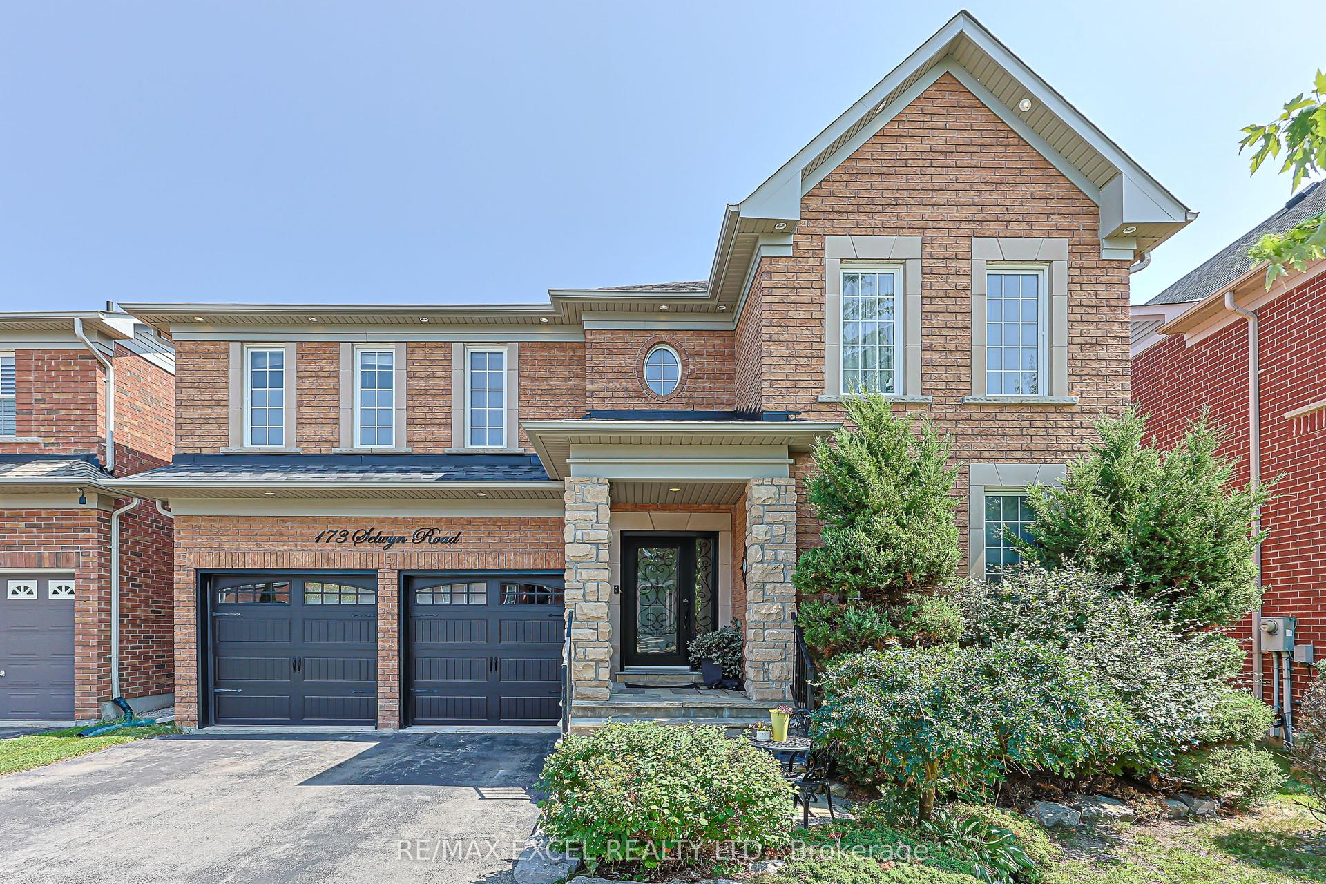 173 Selwyn Road, Richmond Hill — Detached for sale, photo 1