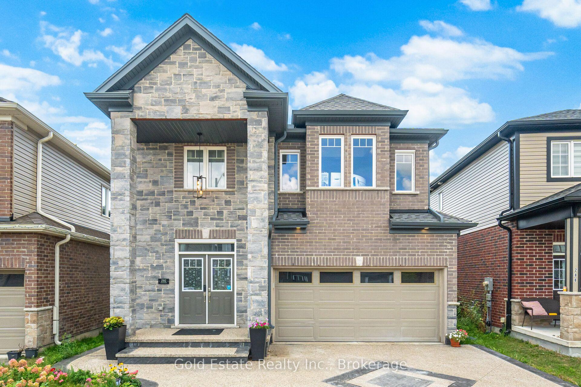292 Freure Drive Bsmt #Bsmt, Cambridge — Detached for lease, photo 1