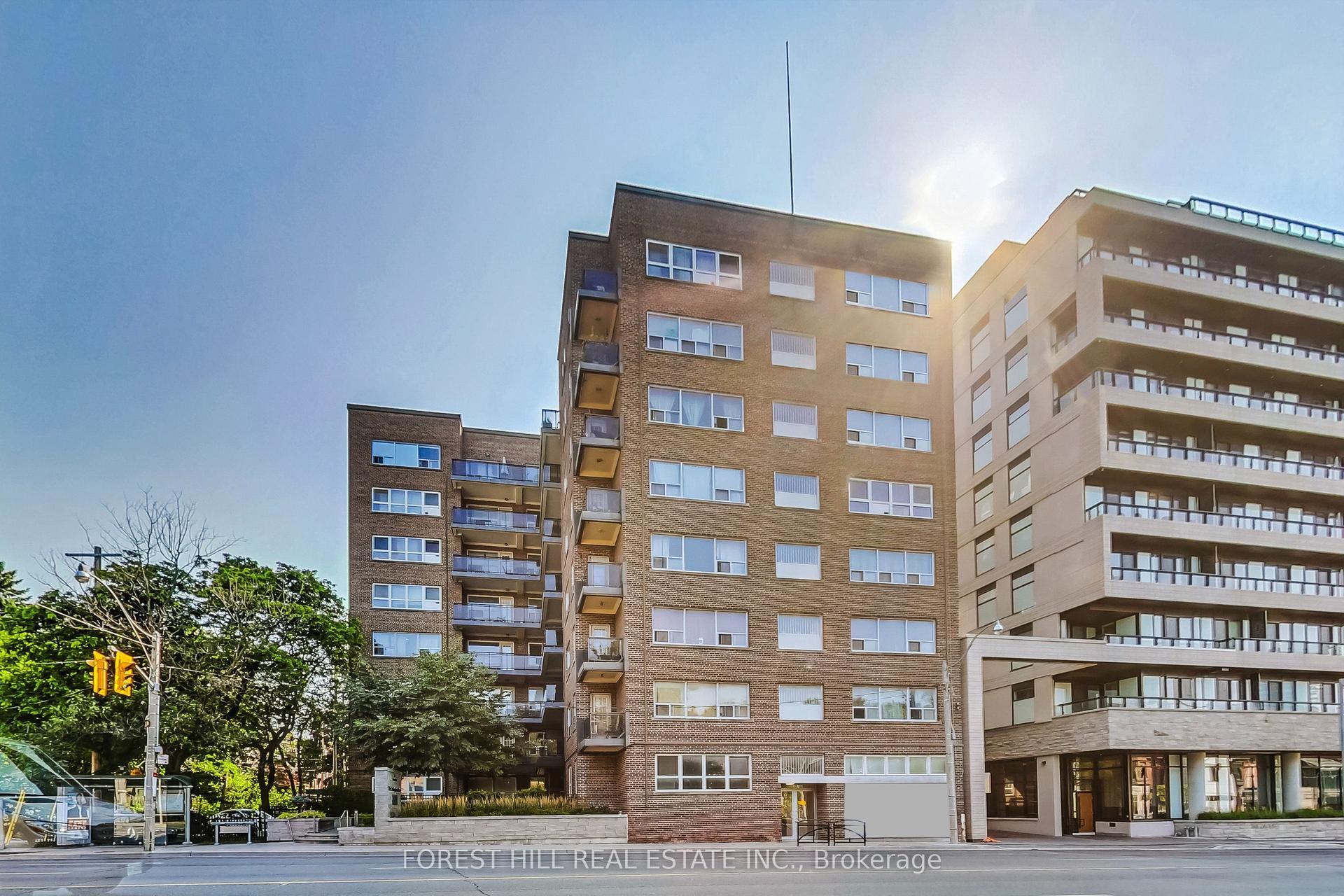 291 Avenue Road 501 #501, Toronto — Multiplex for lease, photo 1