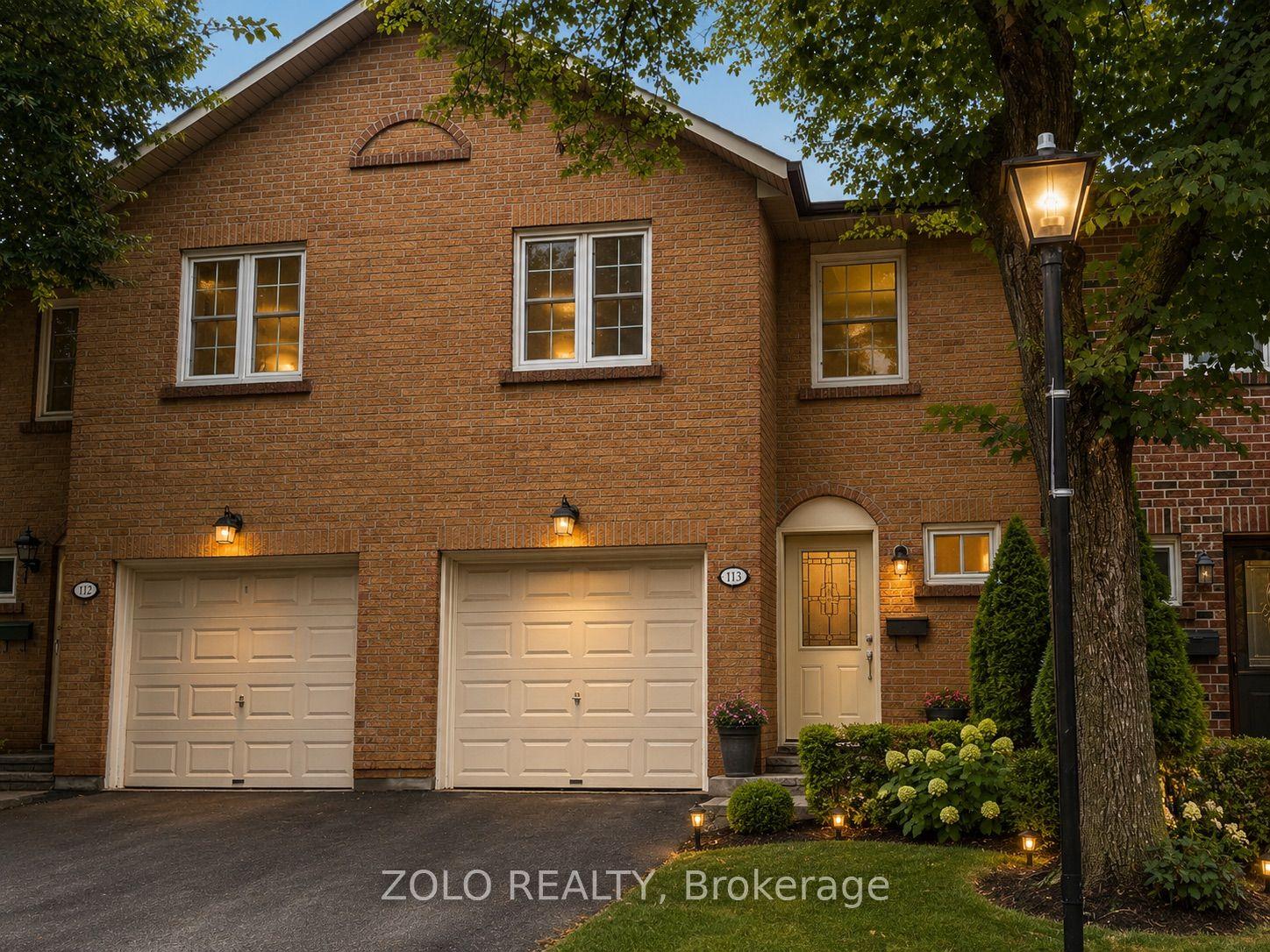 2120 Rathburn Road E 113 #113, Mississauga — Condo Town for lease, photo 1