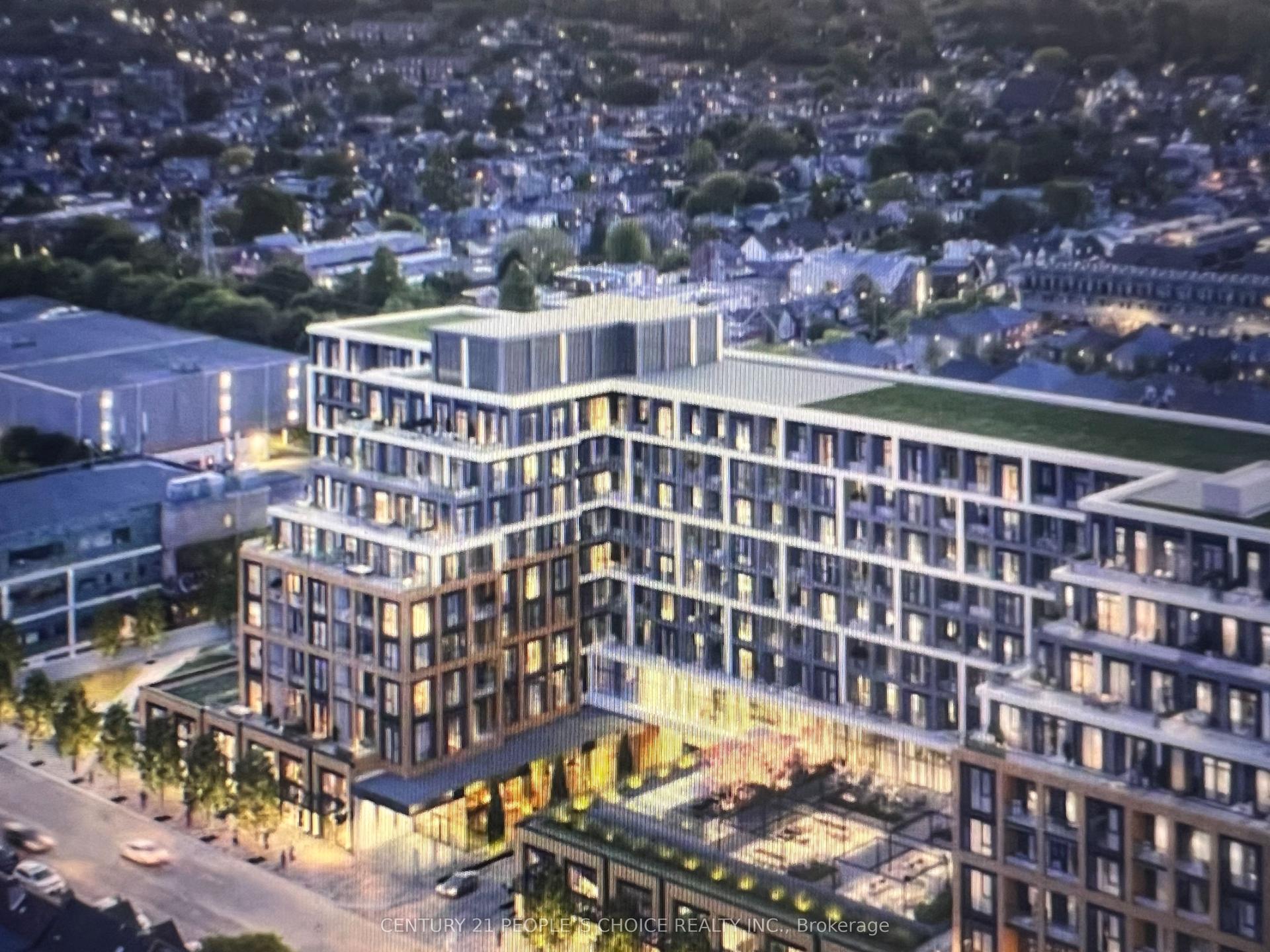 858 Dupont Street PH32 #PH32, Toronto — Condo for lease, photo 1
