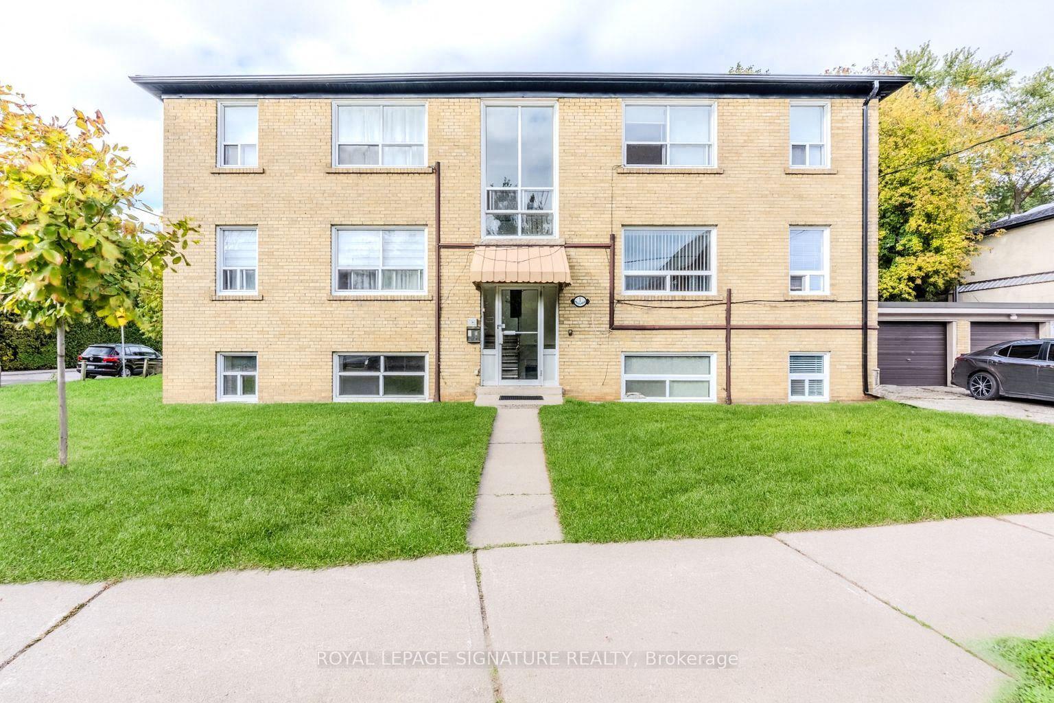 1 Hassard Avenue 3 #3, Toronto — Multiplex for lease, photo 1