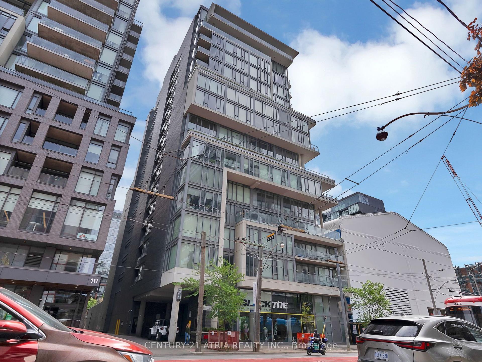 95 Bathurst Street 318 #318, Toronto — Condo for sale, photo 1
