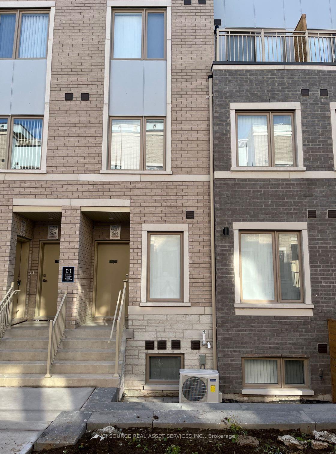 131 Honeycrisp Crescent 227 #227, Vaughan — Condo Town for lease, photo 1