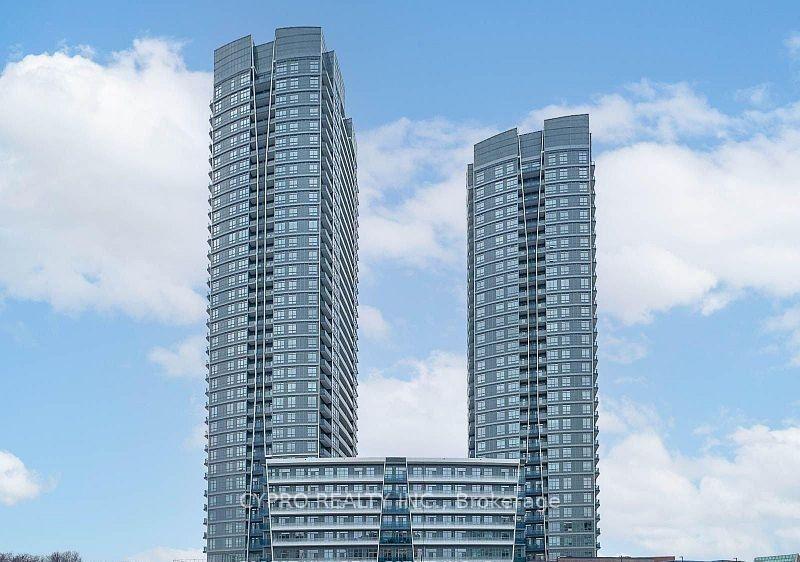 50 Upper Mall Way 1607 #1607, Vaughan — Condo for lease, photo 1
