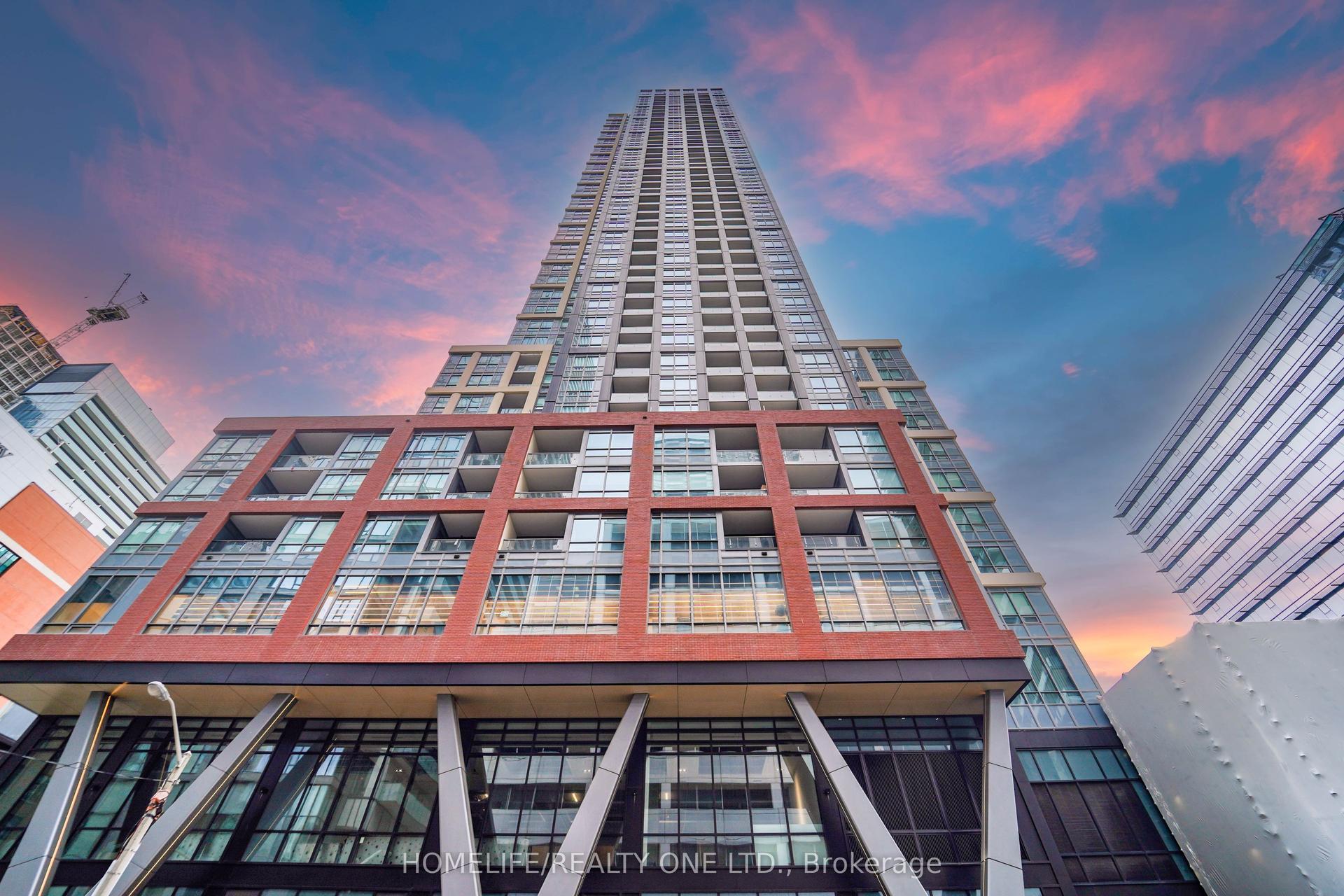108 Peter Street 4803 #4803, Toronto — Condo for sale, photo 1