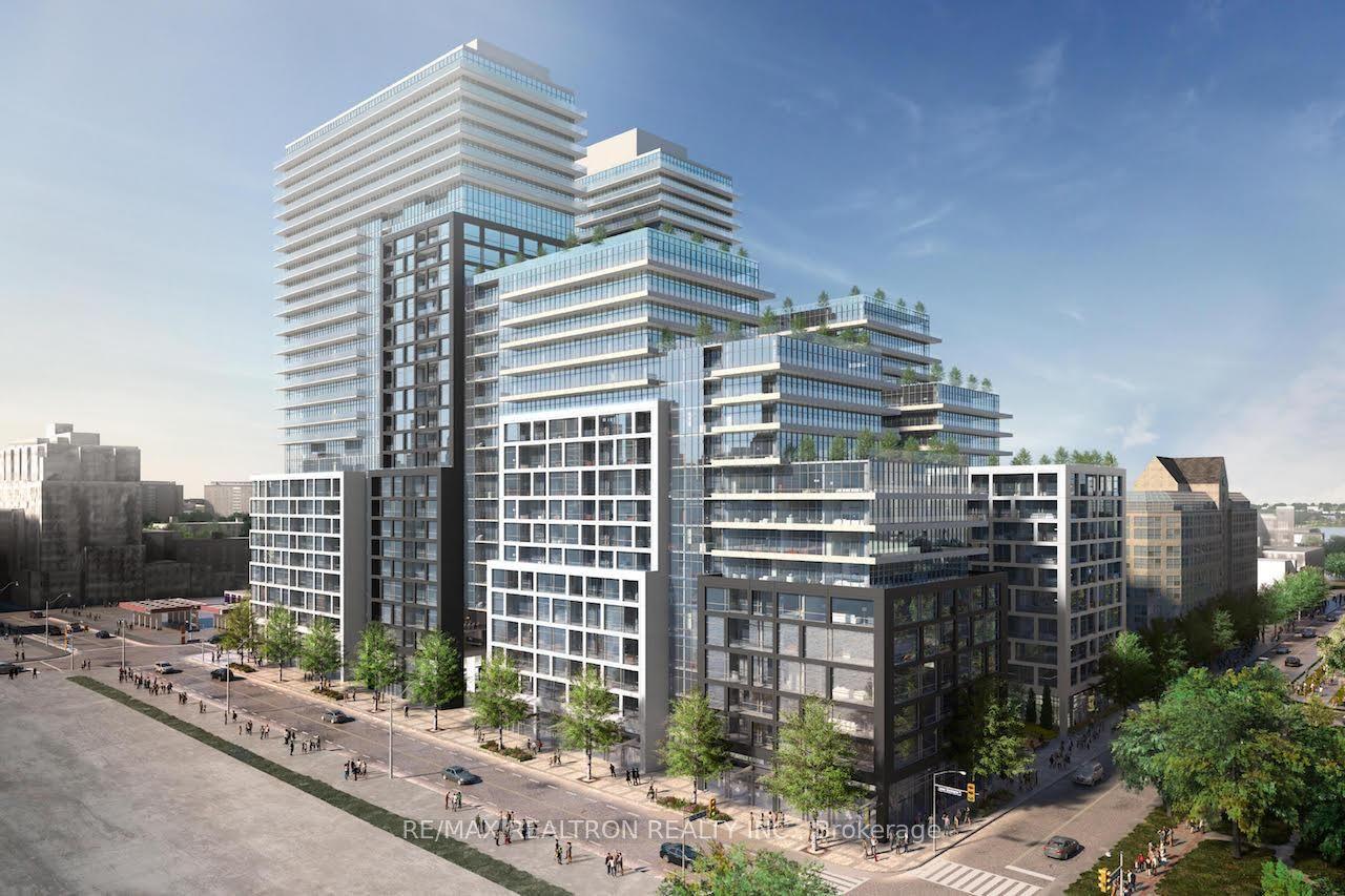 70 Princess Street 808 #808, Toronto — Condo for lease, photo 1