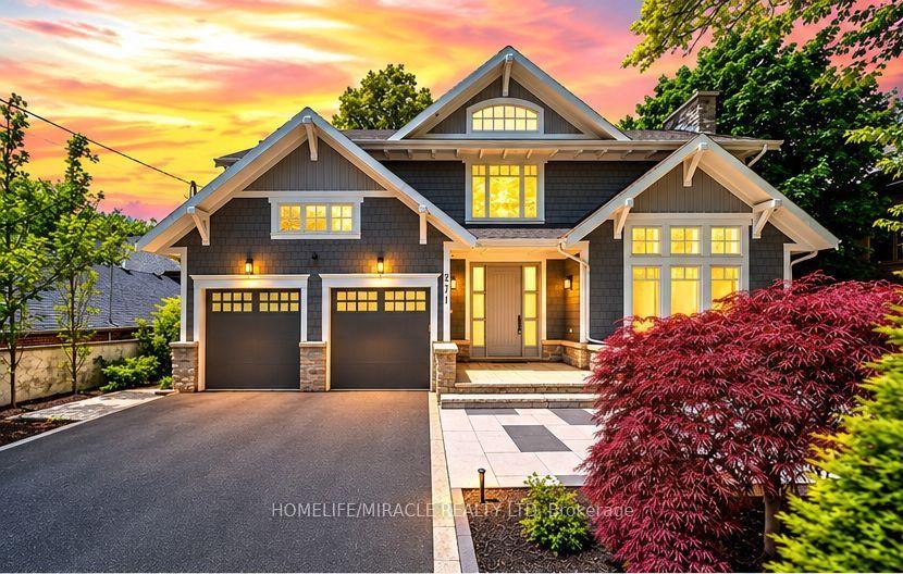 271 Oakhill Road, Mississauga — Detached for sale, photo 1
