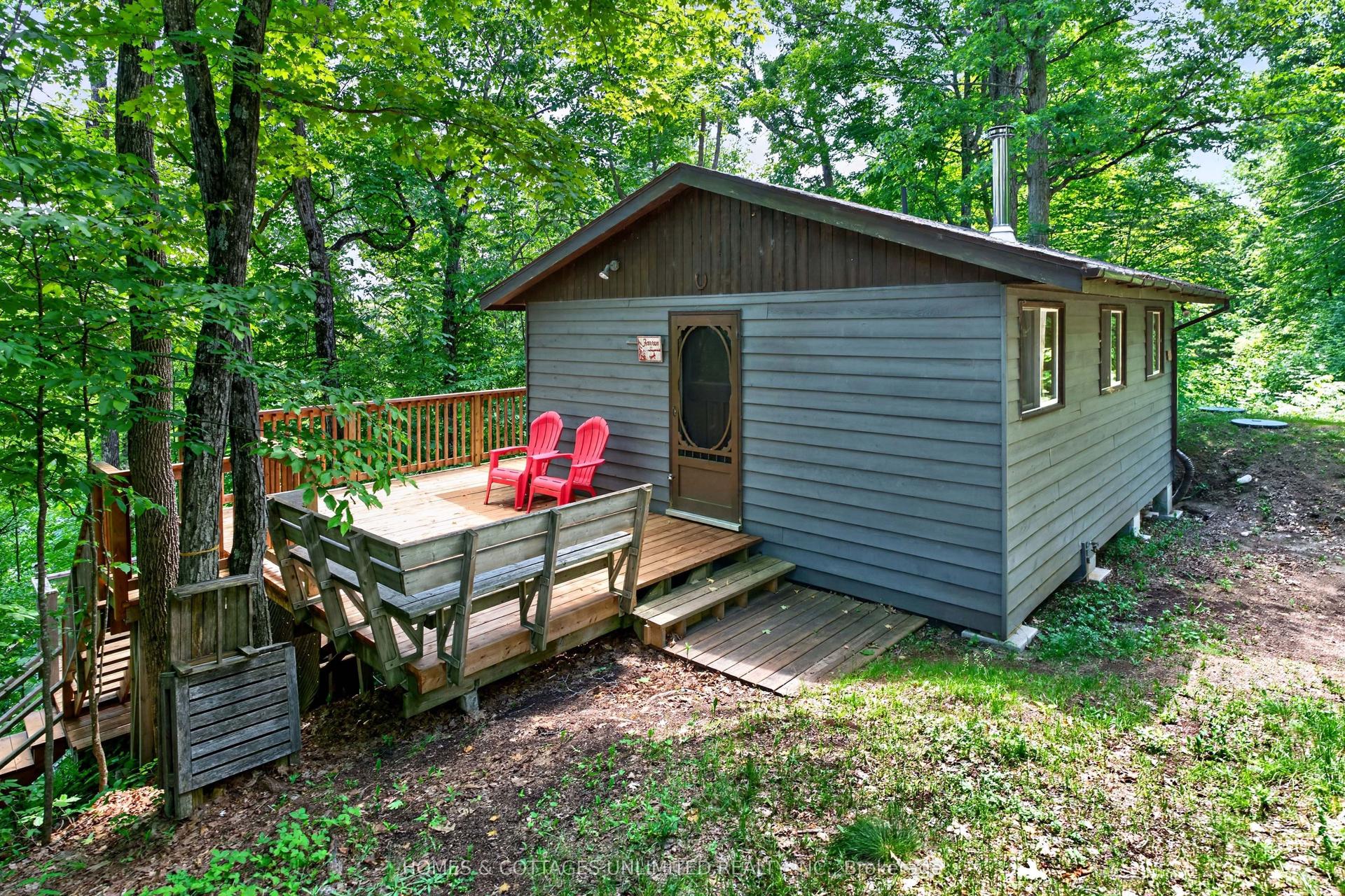 655 Farren Lake #12a Lane, Tay Valley — Detached for sale, photo 1