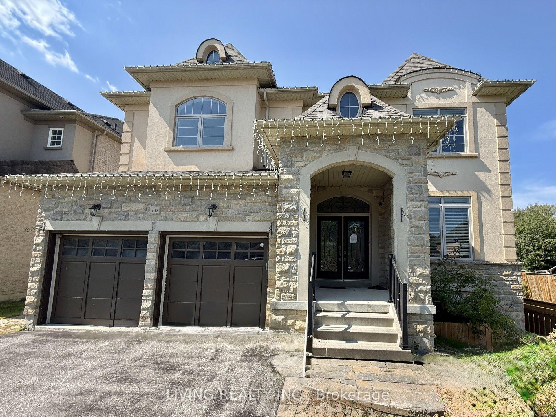 16 Westlea Avenue, Richmond Hill — Detached for lease, photo 1