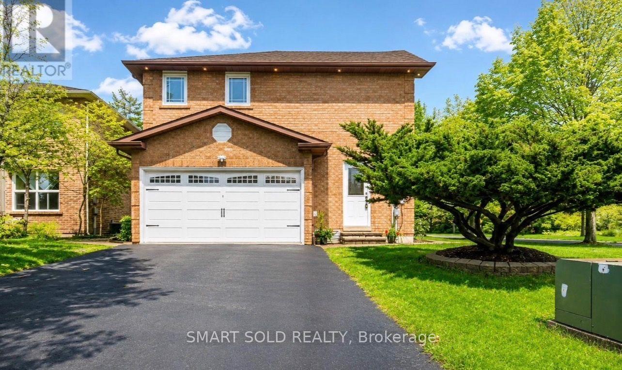 1 Tiffany Gate, Richmond Hill — Detached for sale, photo 1