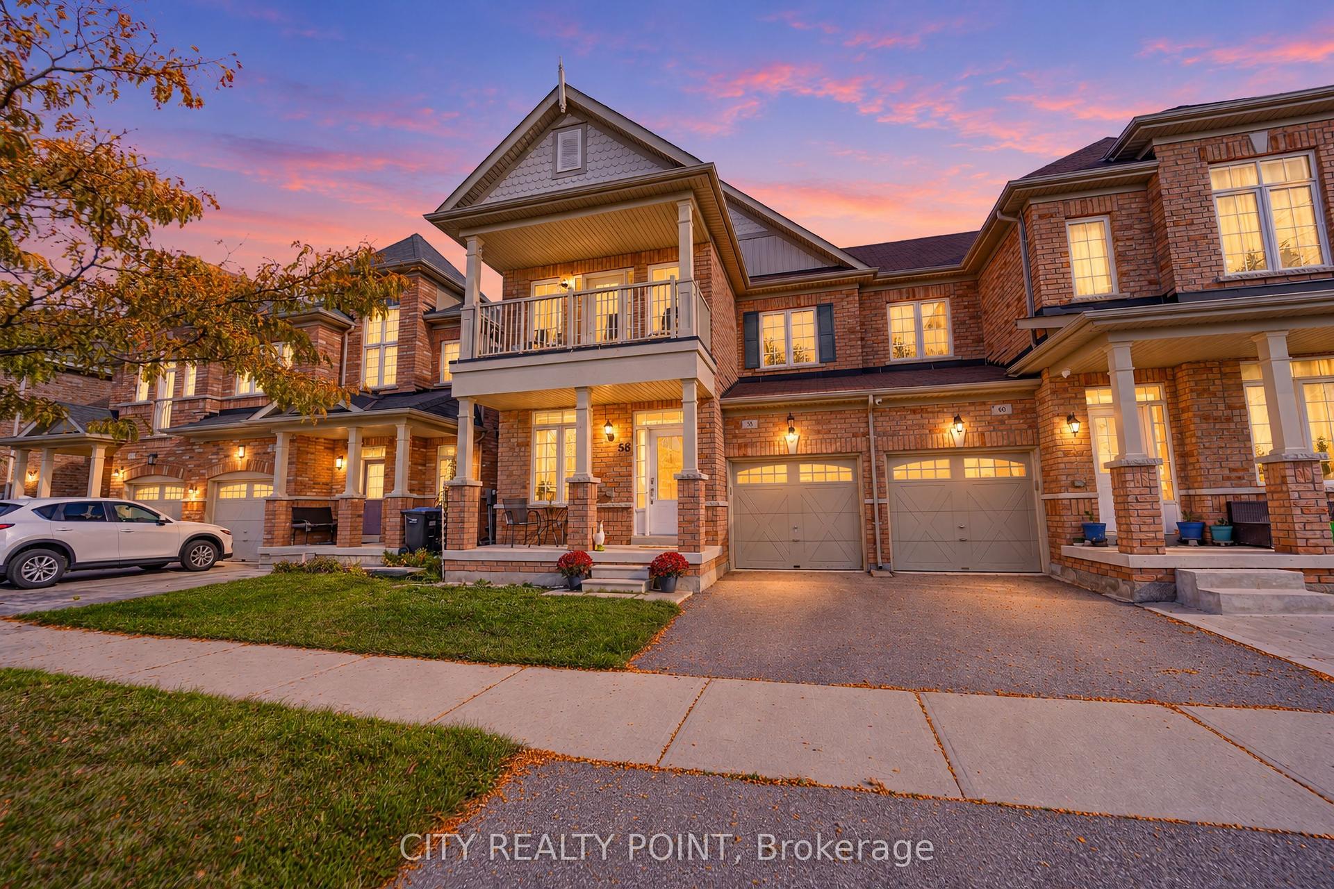 58 Divinity Circle, Brampton — Semi-Detached for sale, photo 1