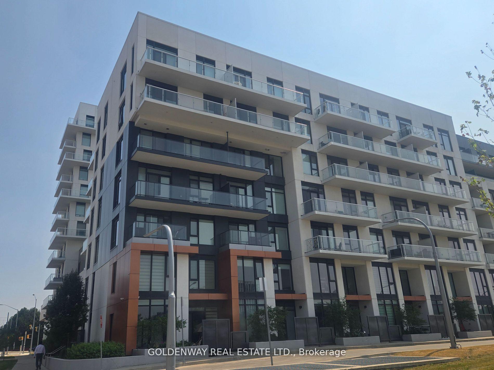 18 Rouge Valley Drive W 501C #501C, Markham — Condo for lease, photo 1
