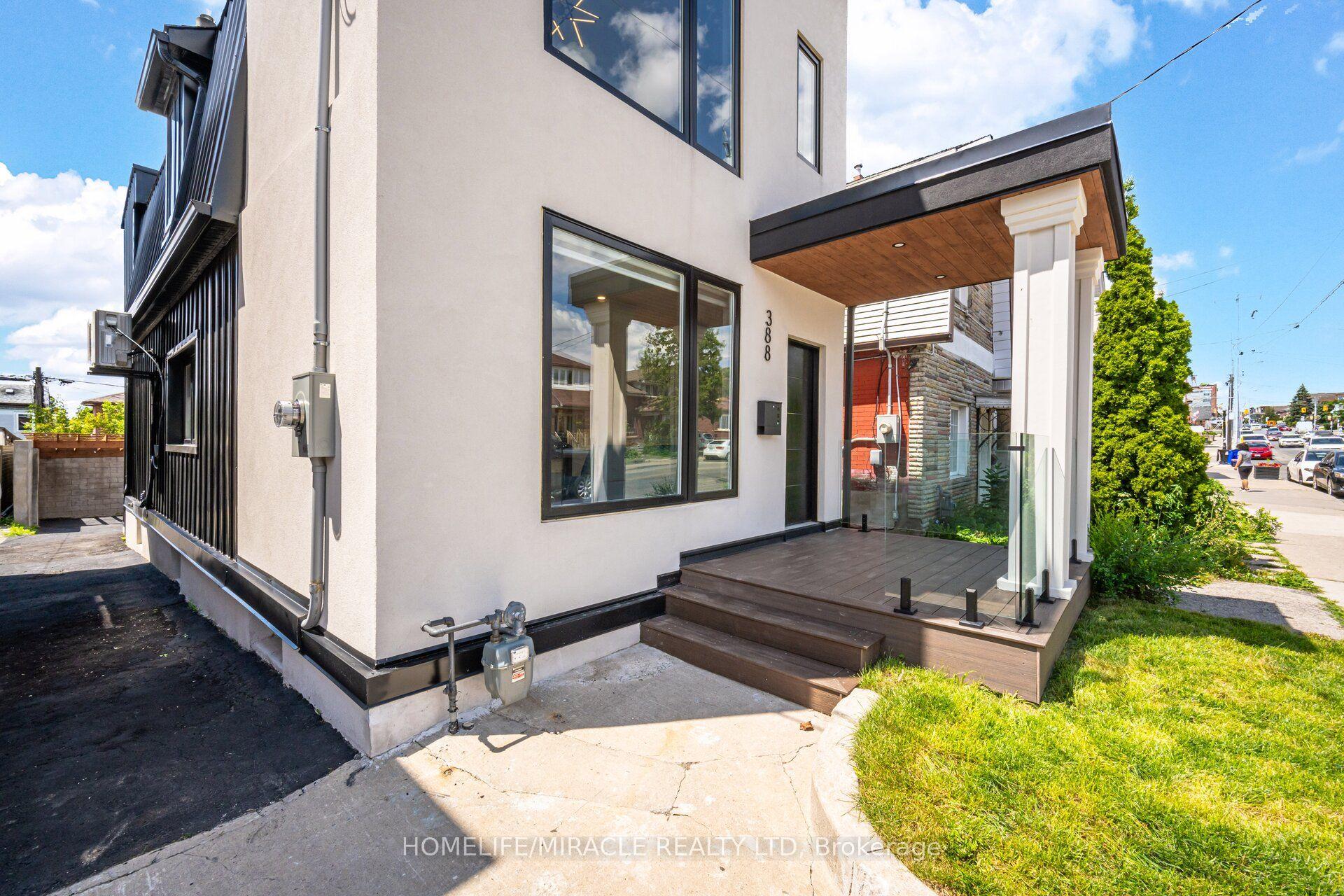 388 Oakwood Avenue, Toronto — Detached for sale, photo 1
