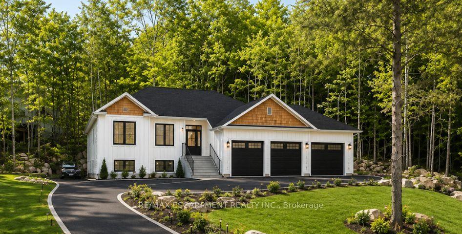 8 Glen Eagle Court, Huntsville — Detached for sale, photo 1