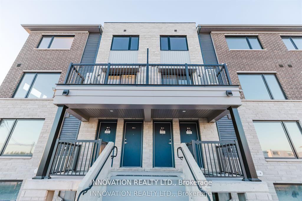 101 Glenroy Gilbert Drive, Barrhaven — Condo Town for lease, photo 1