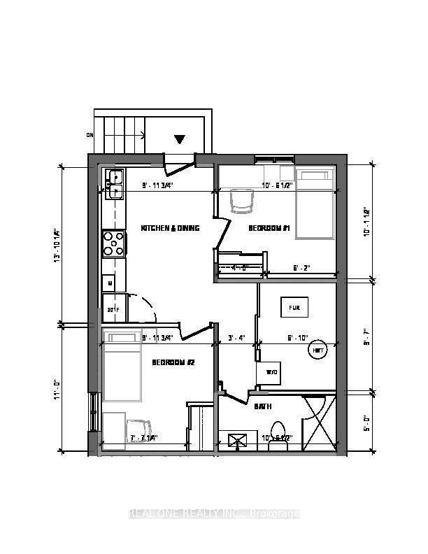57 James Gray Drive Lower #Lower, Toronto — Semi-Detached for lease, photo 1