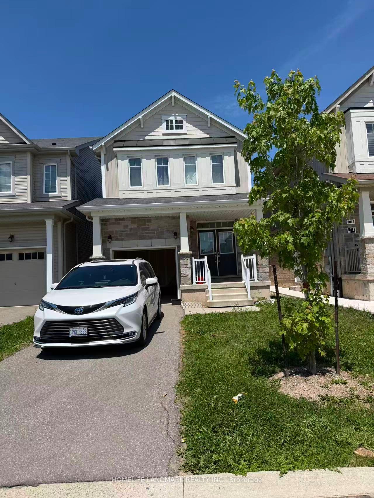 8761 Sourgum Avenue, Niagara Falls — Detached for lease, photo 1