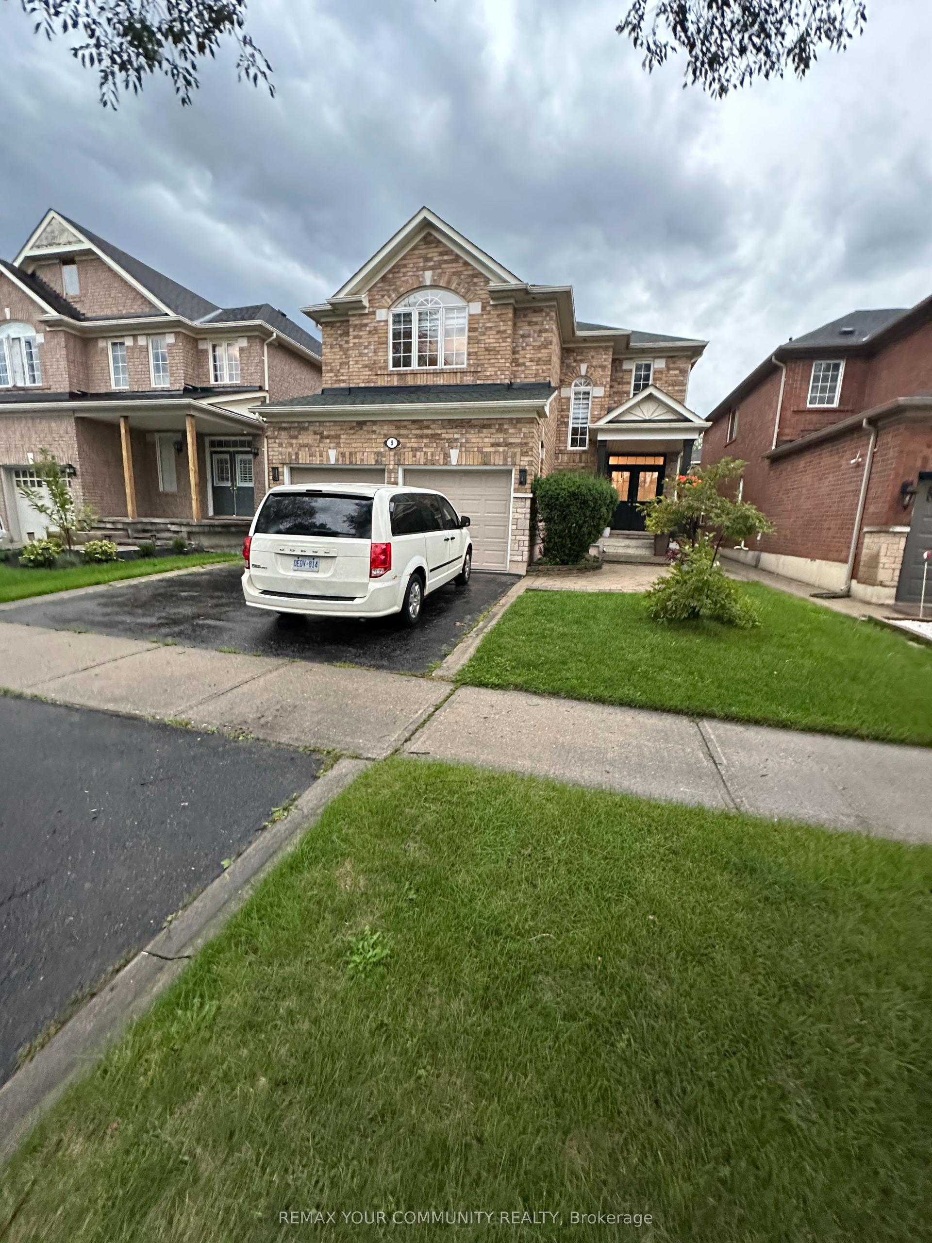 9 Alyssum Court Lower #Lower, Richmond Hill — Detached for lease, photo 1