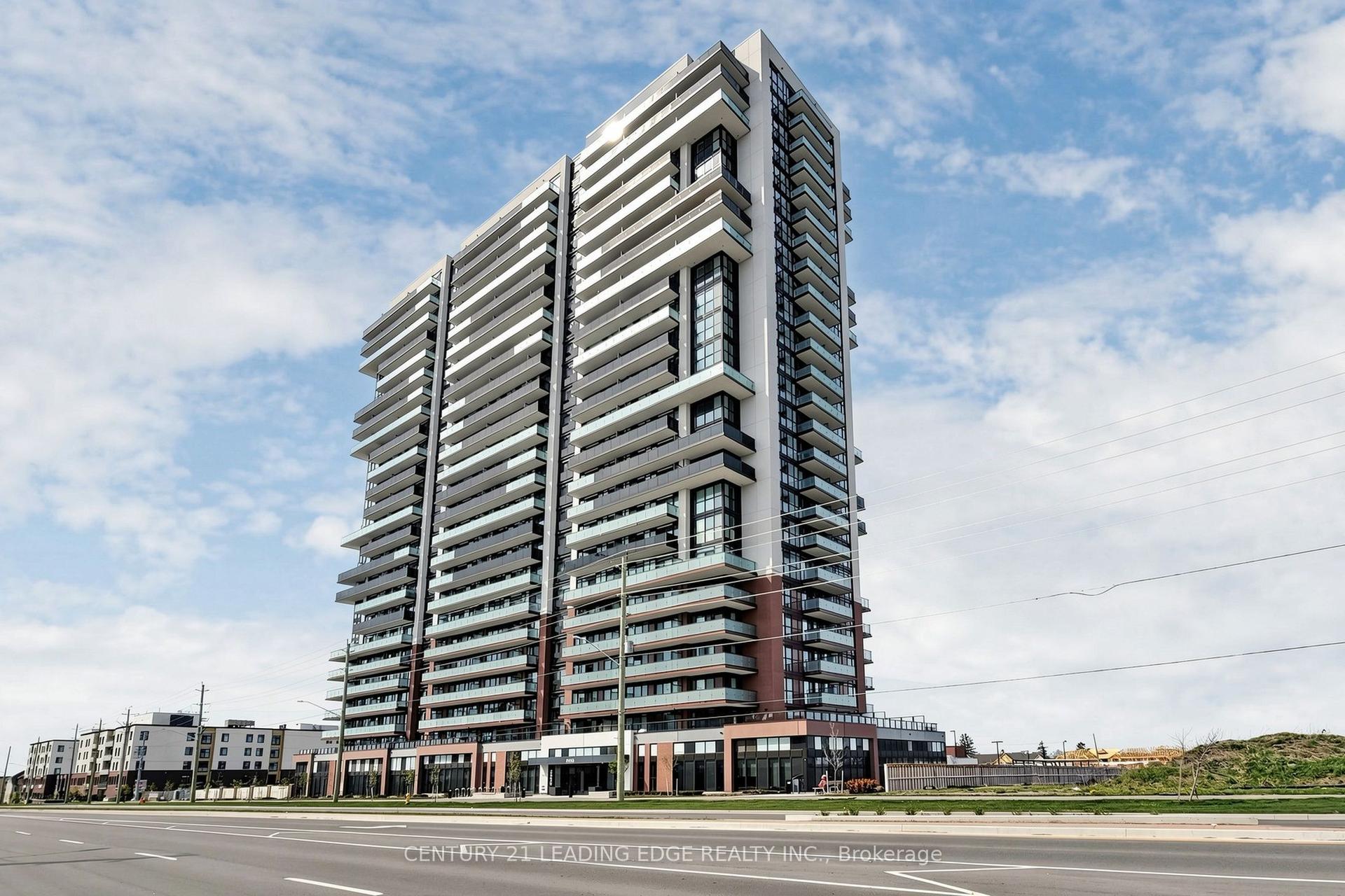 2550 Simcoe Street N 409 #409, Oshawa — Condo for lease, photo 1