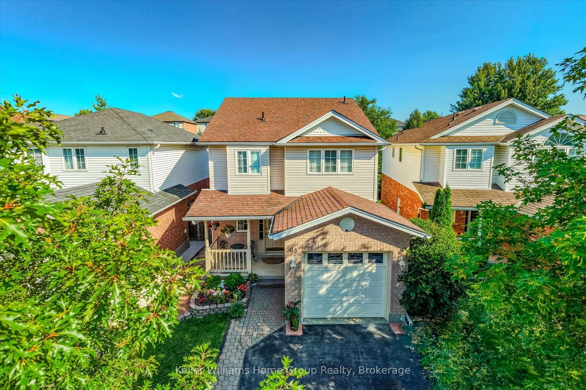 63 Boulder Crescent, Guelph — Detached for sale, photo 1