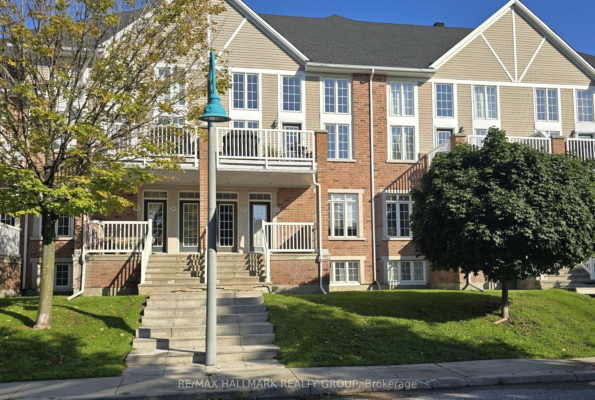 50 Edenvale Drive, Kanata — Condo Town for sale, photo 1