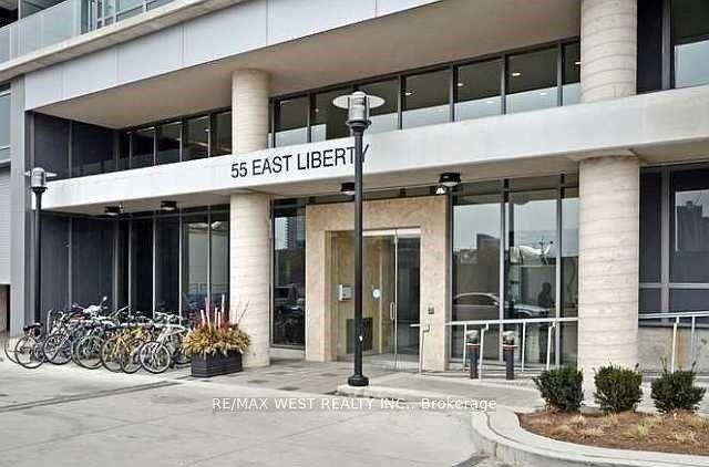 55 East Liberty Street 808 #808 — photo 1