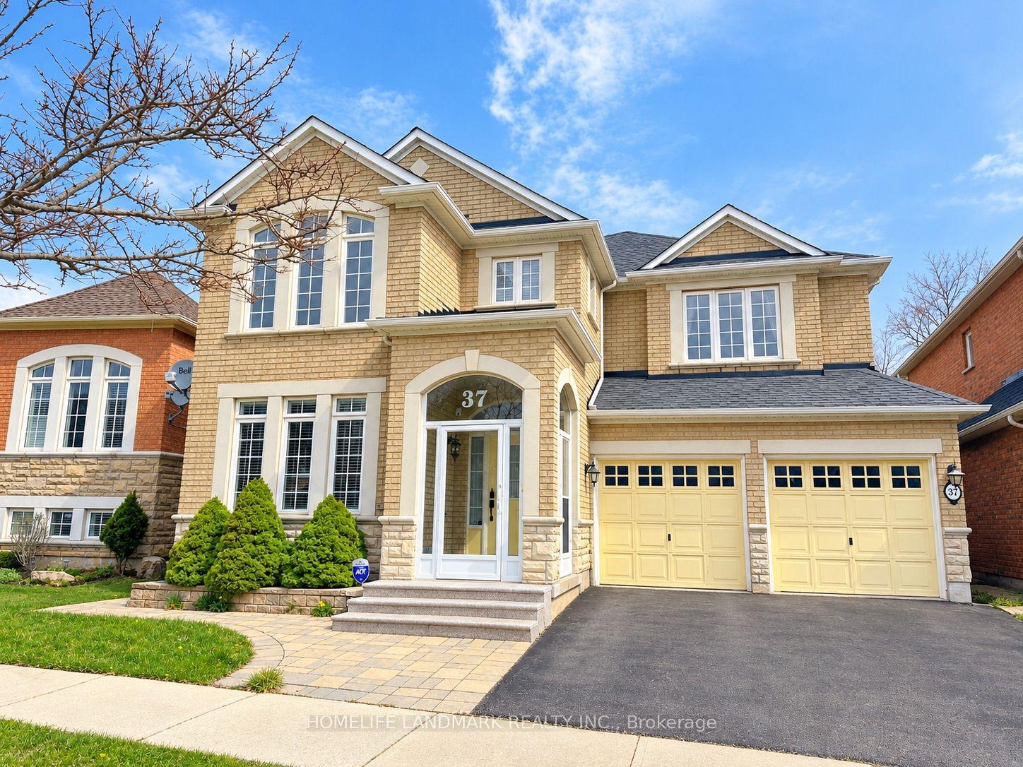 37 Brass Drive, Richmond Hill — Detached for lease, photo 1